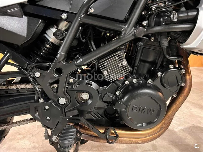 BMW F 650 GS – Vista 46