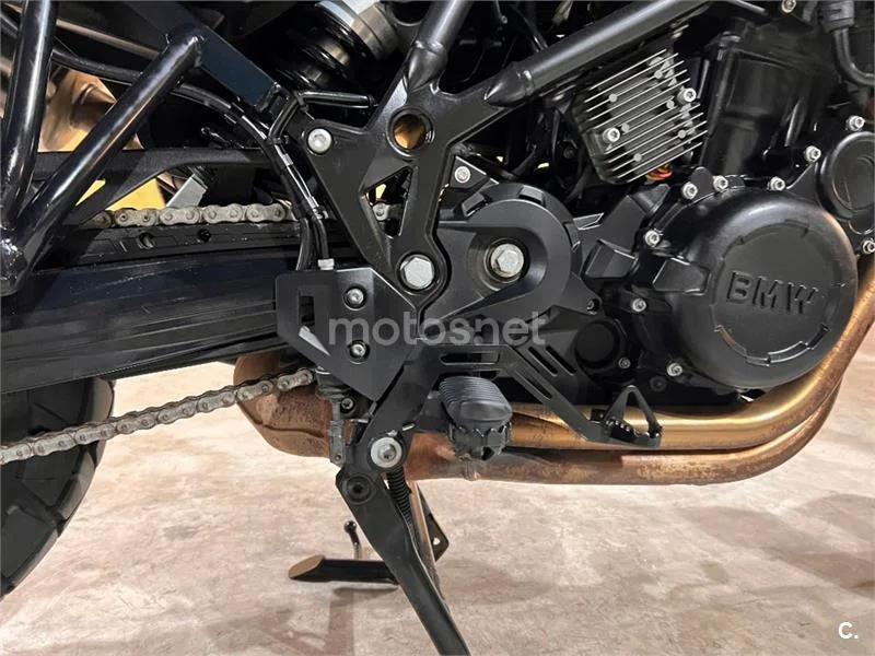 BMW F 650 GS – Vista 47