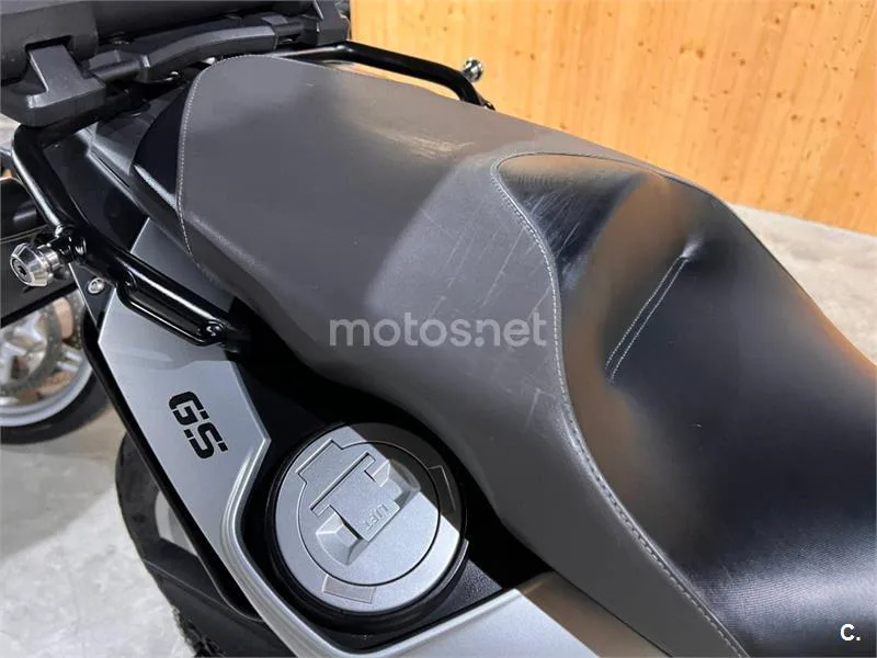 BMW F 650 GS – Vista 50