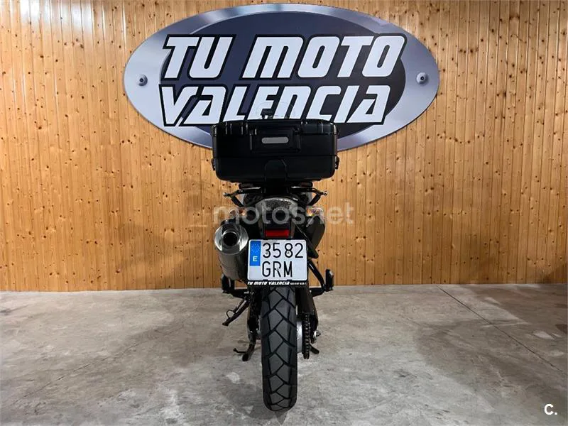BMW F 650 GS – Vista 6