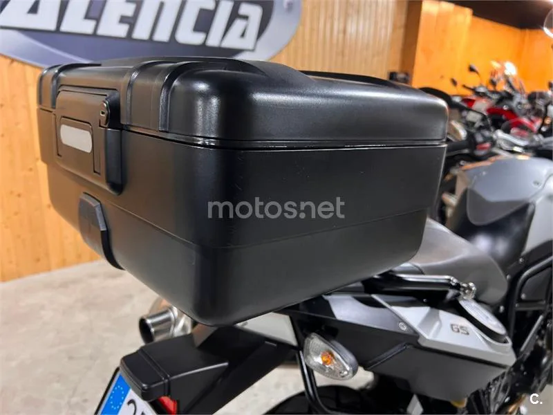 BMW F 650 GS – Vista 53