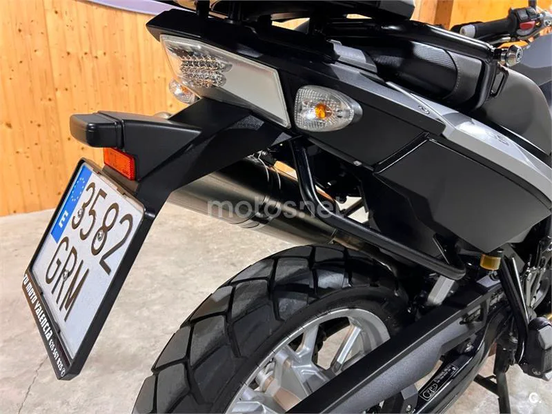 BMW F 650 GS – Vista 54