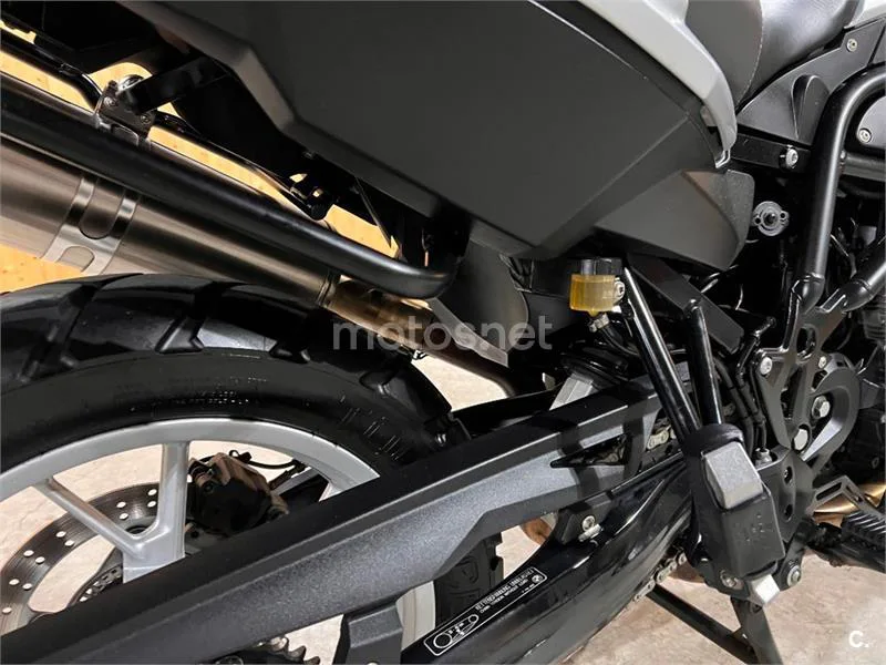 BMW F 650 GS – Vista 55
