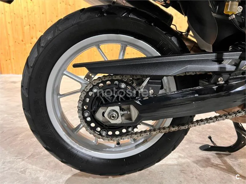 BMW F 650 GS – Vista 58