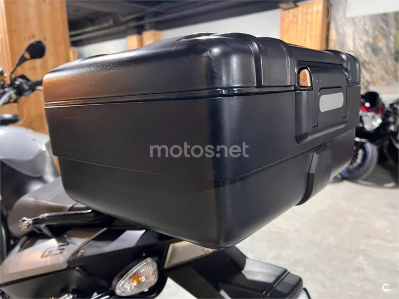 BMW F 650 GS – Vista 60