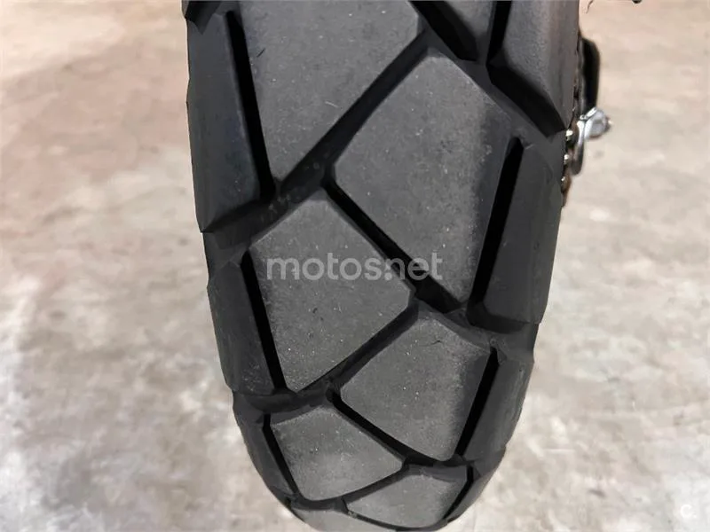 BMW F 650 GS – Vista 7