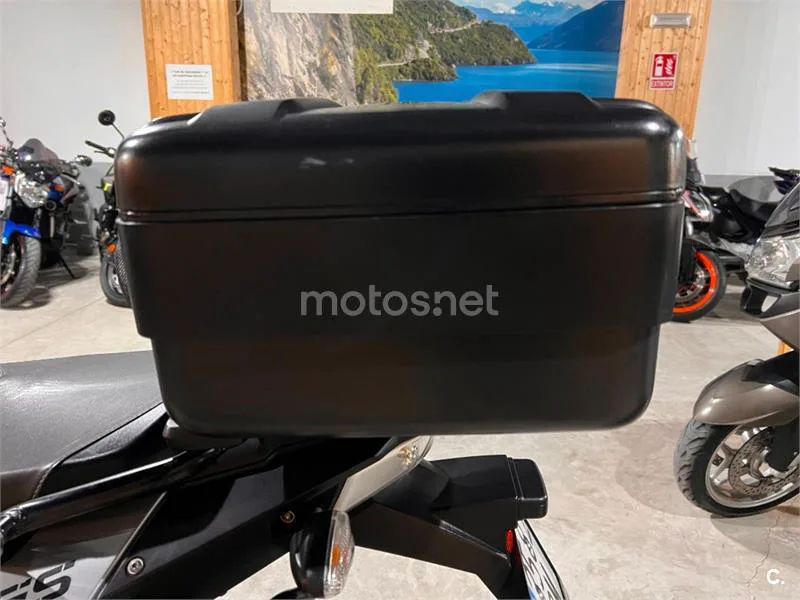 BMW F 650 GS – Vista 61