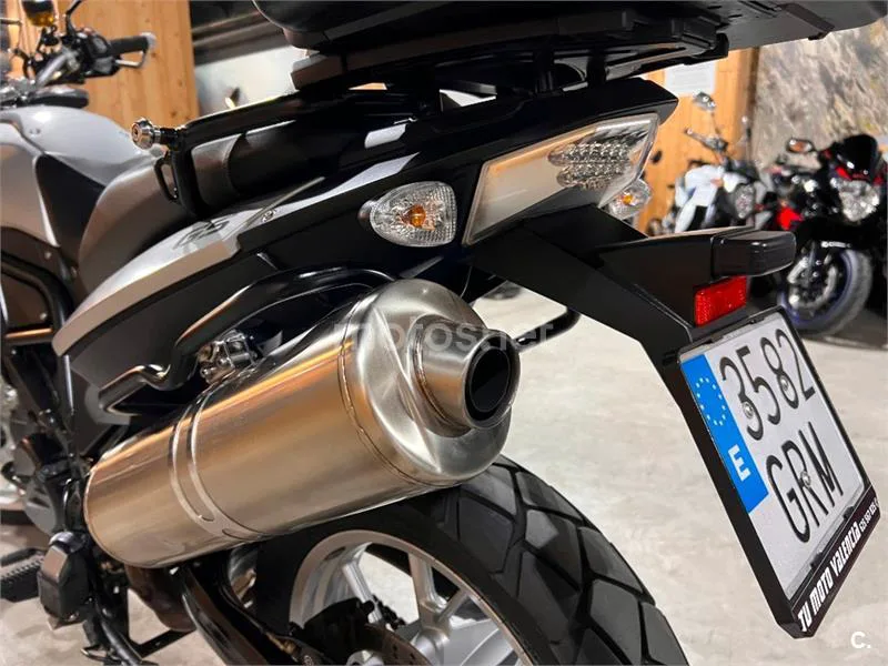 BMW F 650 GS – Vista 62