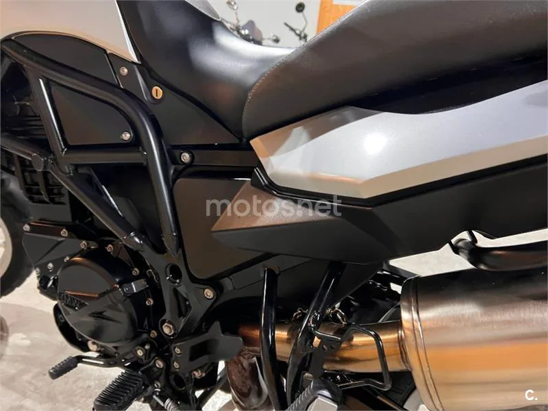 BMW F 650 GS – Vista 63