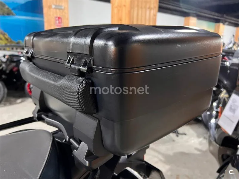 BMW F 650 GS – Vista 64
