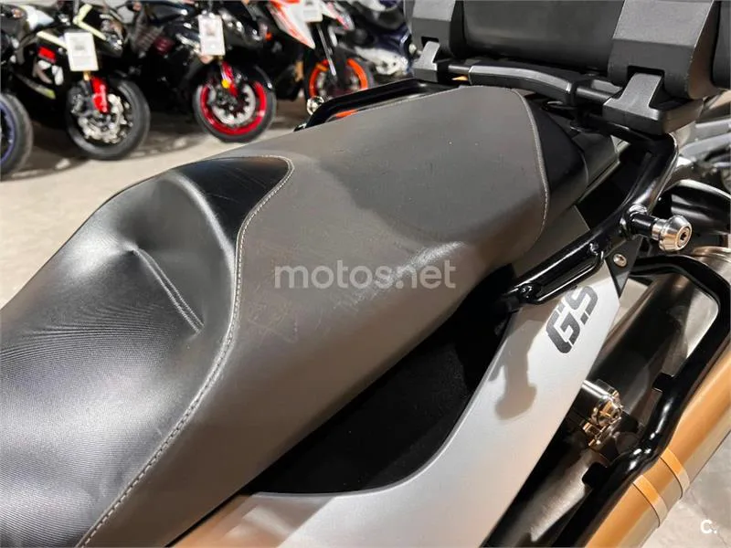 BMW F 650 GS – Vista 65