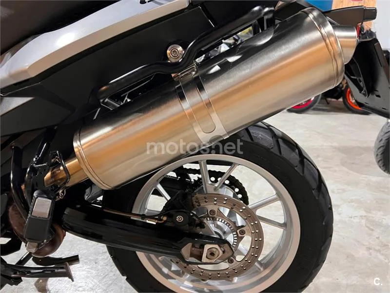 BMW F 650 GS – Vista 67