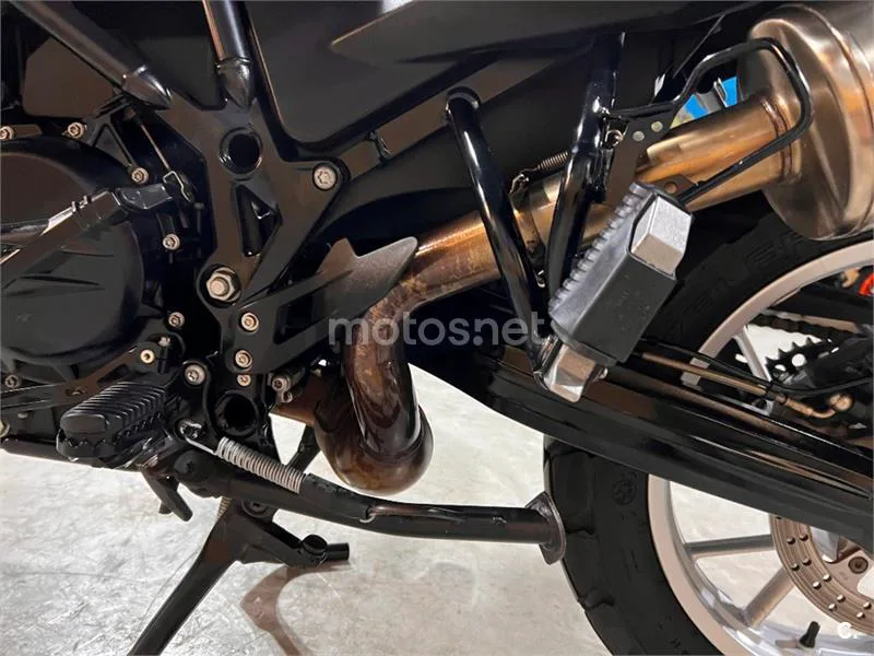 BMW F 650 GS – Vista 70