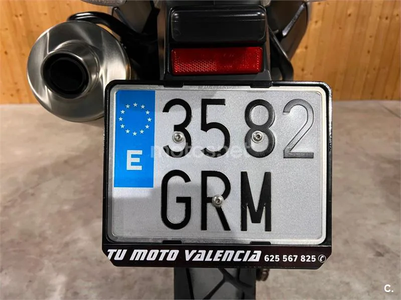 BMW F 650 GS – Vista 8