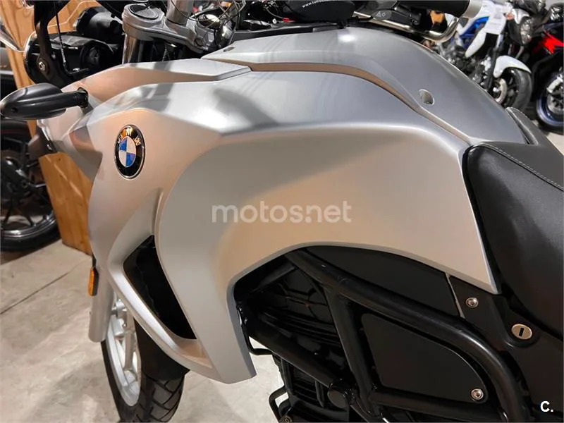 BMW F 650 GS – Vista 75