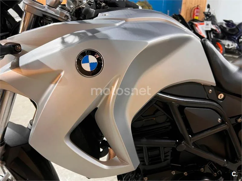 BMW F 650 GS – Vista 76
