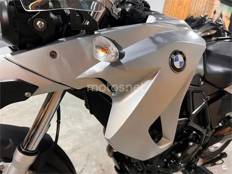 BMW F 650 GS – Vista 77