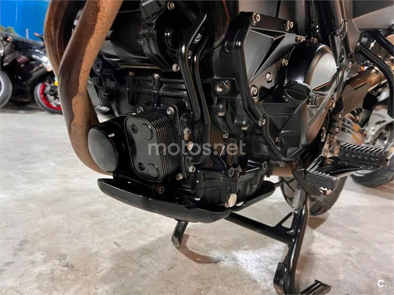 BMW F 650 GS – Vista 78