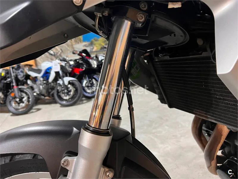 BMW F 650 GS – Vista 80