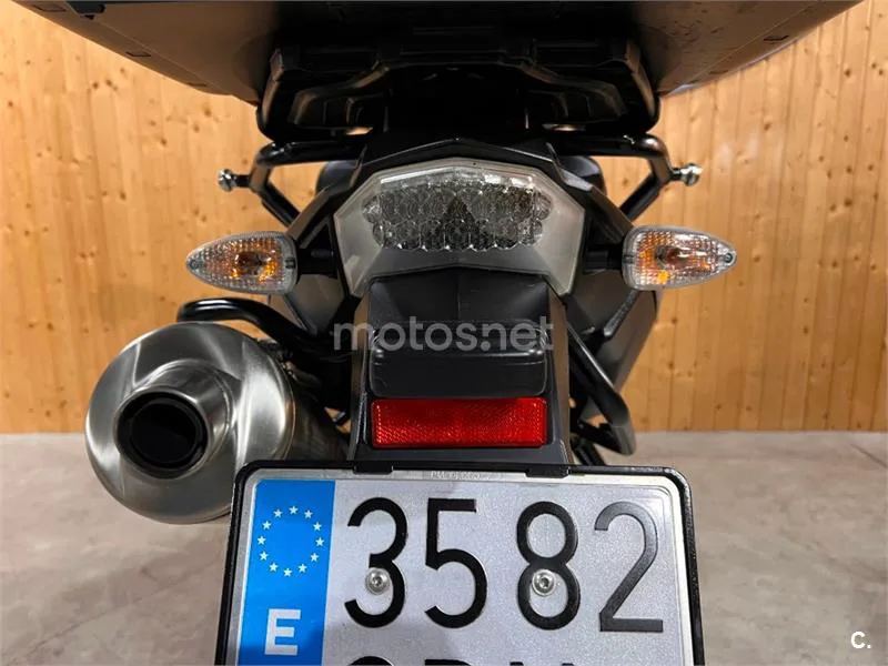 BMW F 650 GS – Vista 9