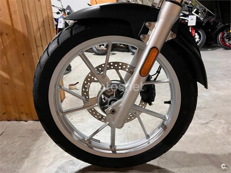 BMW F 650 GS – Vista 81