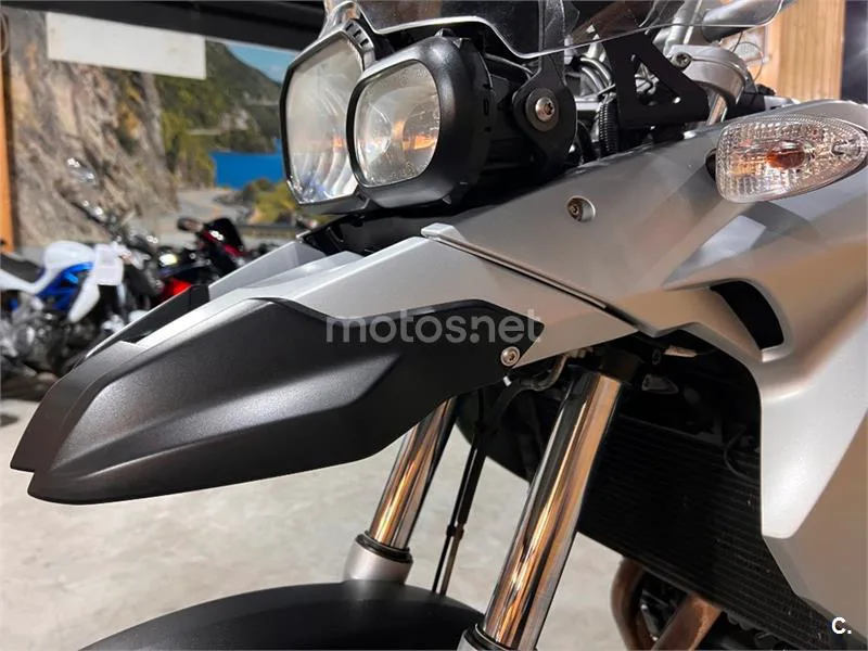 BMW F 650 GS – Vista 82