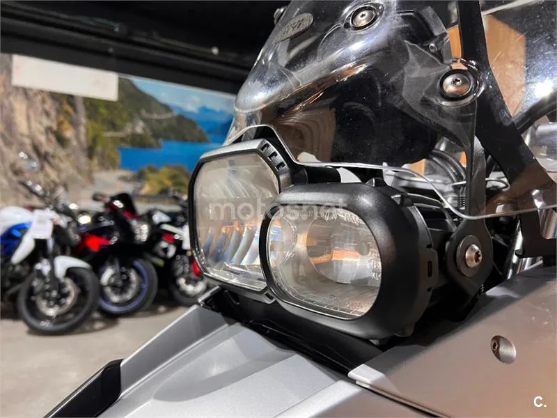 BMW F 650 GS – Vista 83
