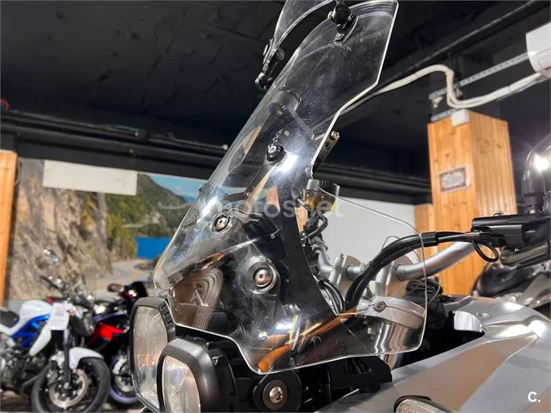 BMW F 650 GS – Vista 84