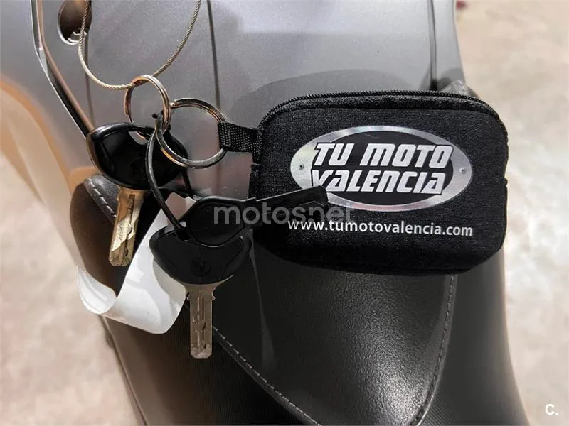 BMW F 650 GS – Vista 87