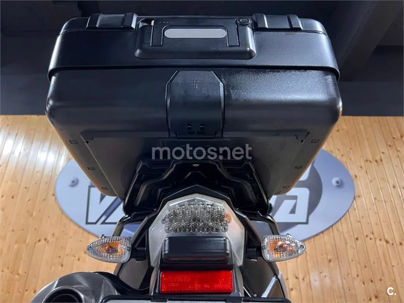 BMW F 650 GS – Vista 10