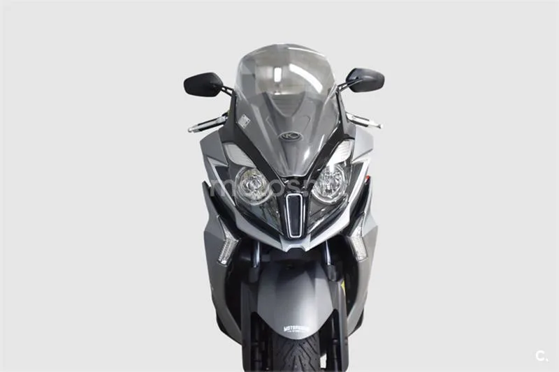 Kymco Super Dink 125 – Vista 8