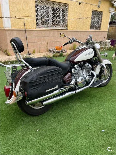 Yamaha XVZ 1300 Royal Star – Vista 3