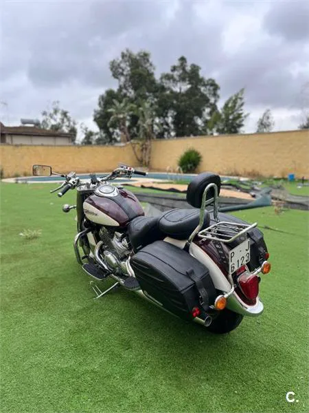 Yamaha XVZ 1300 Royal Star – Vista 4