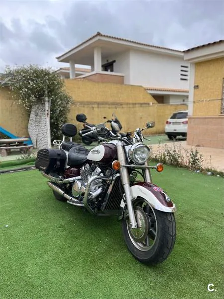 Yamaha XVZ 1300 Royal Star – Vista 6