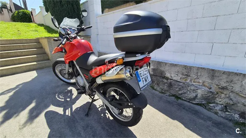 BMW F 650 GS – Vista 3