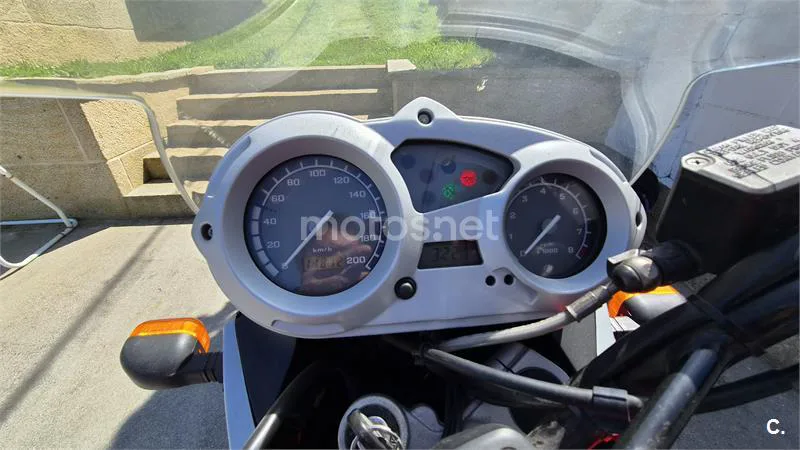 BMW F 650 GS – Vista 6
