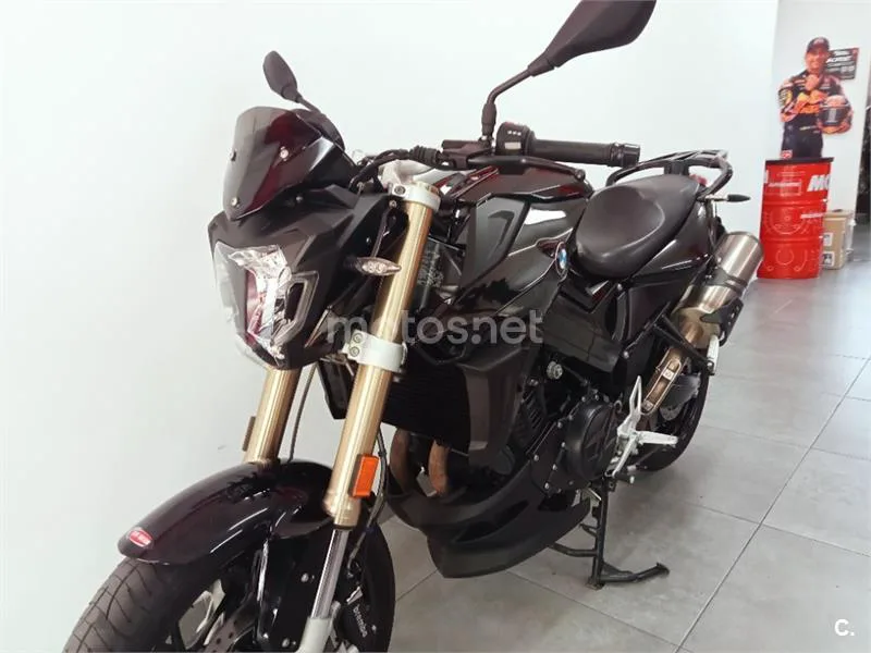 BMW F 800 R – Vista 3