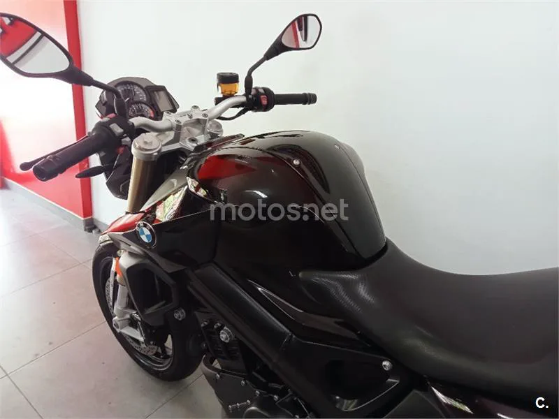 BMW F 800 R – Vista 4