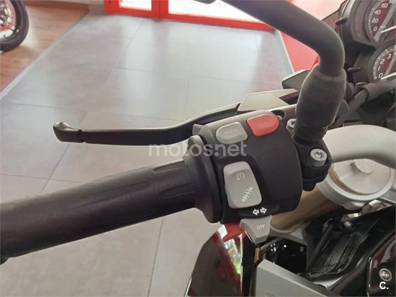BMW F 800 R – Vista 5