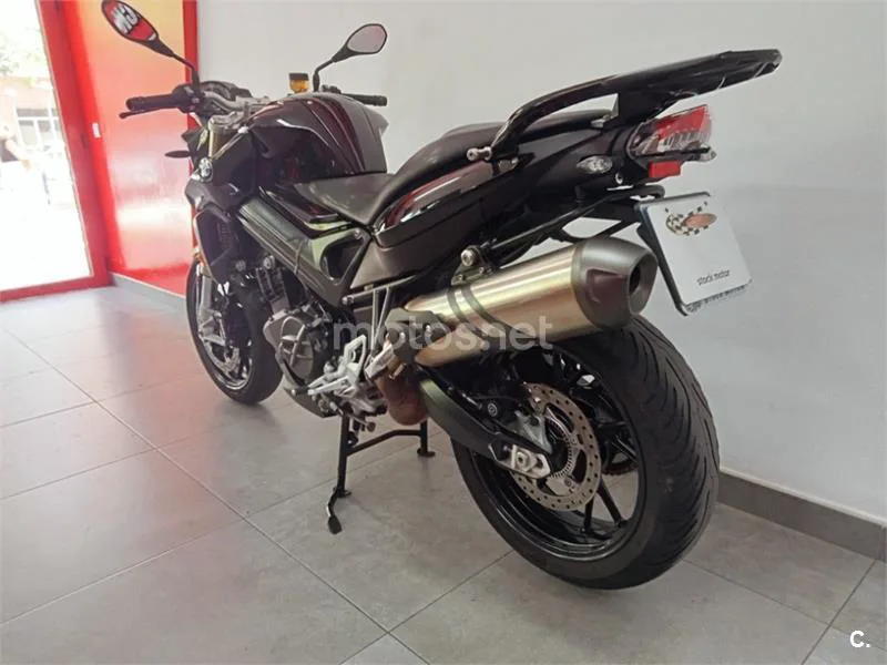 BMW F 800 R – Vista 8
