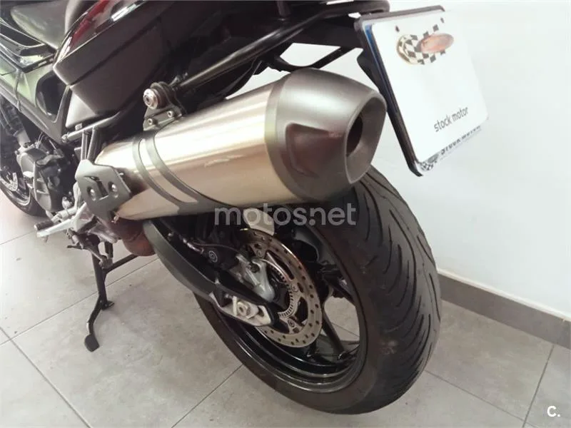 BMW F 800 R – Vista 9