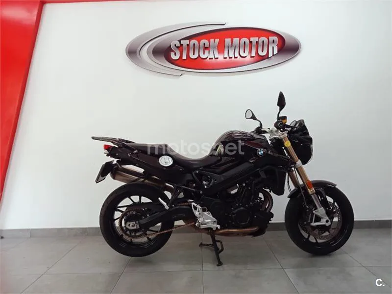 BMW F 800 R – Vista 10