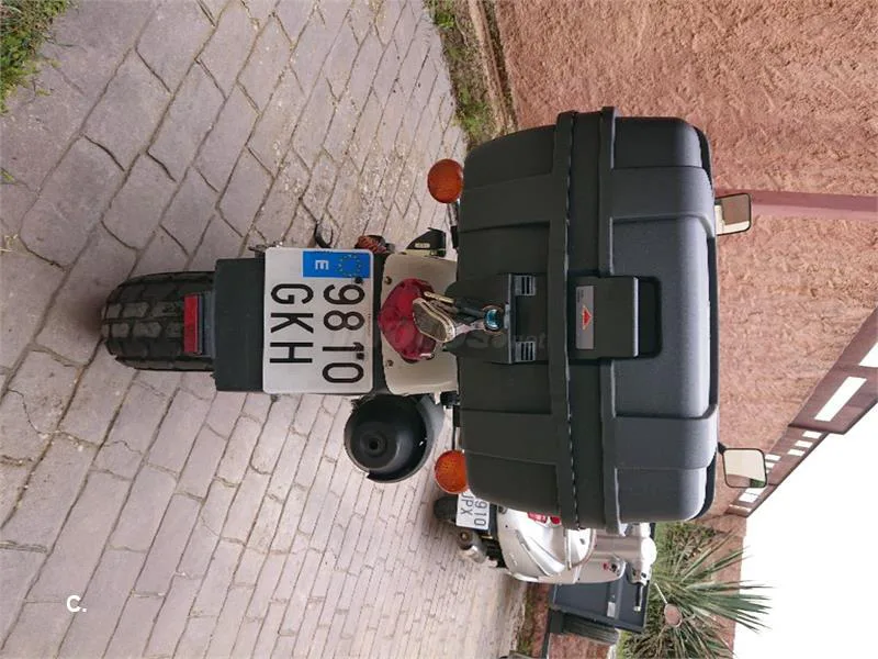 Suzuki VanVan 125 – Vista 5