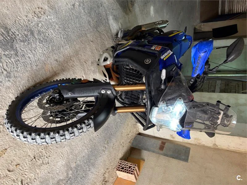 Yamaha Ténéré 700 – Vista 2