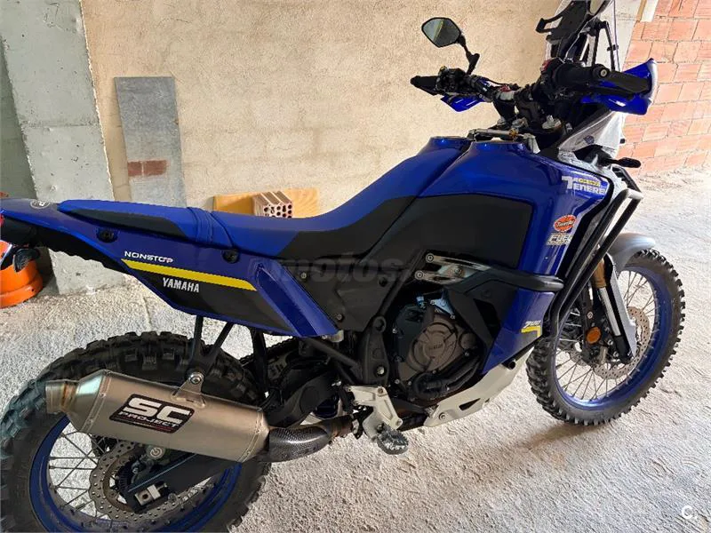 Yamaha Ténéré 700 – Vista 3