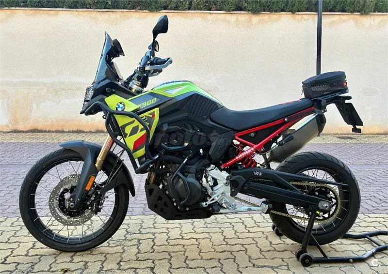BMW F 900 GS – Vista 2