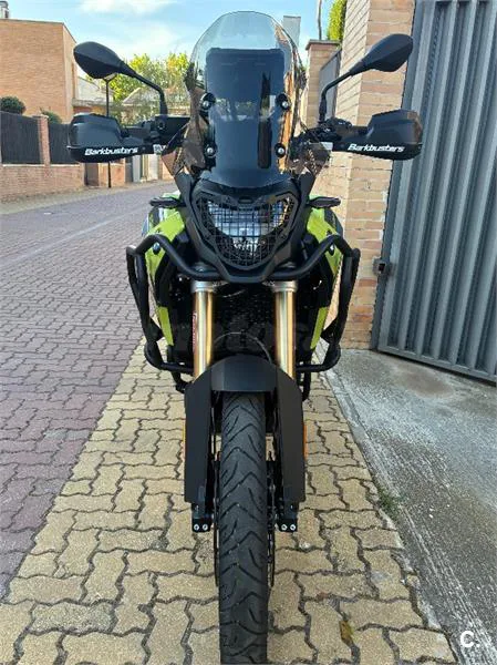 BMW F 900 GS – Vista 3