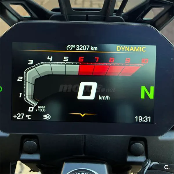 BMW F 900 GS – Vista 5
