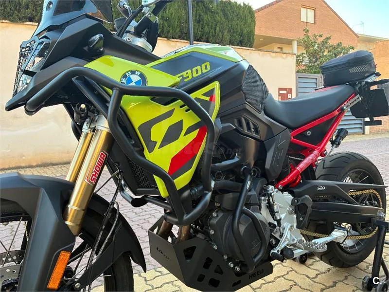 BMW F 900 GS – Vista 7