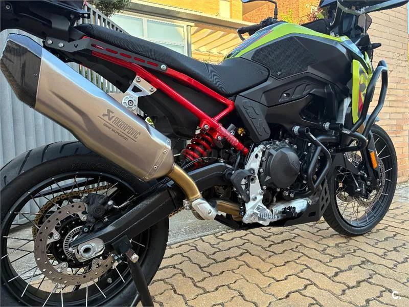 BMW F 900 GS – Vista 9